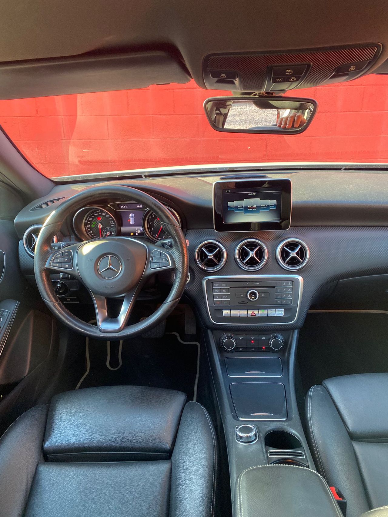Foto Mercedes-Benz Clase A 12