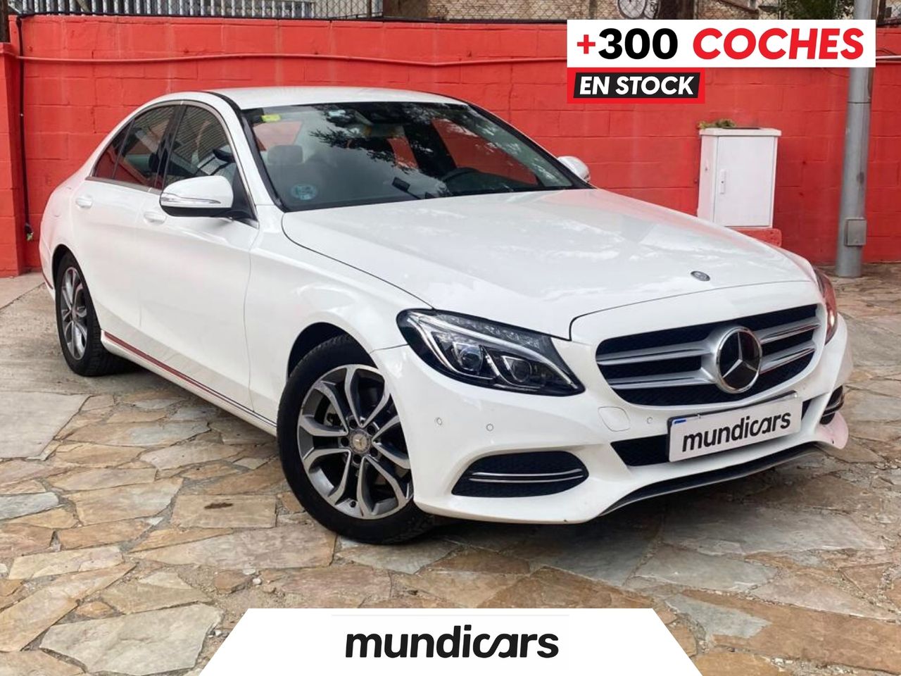 Foto Mercedes-Benz Clase C 1