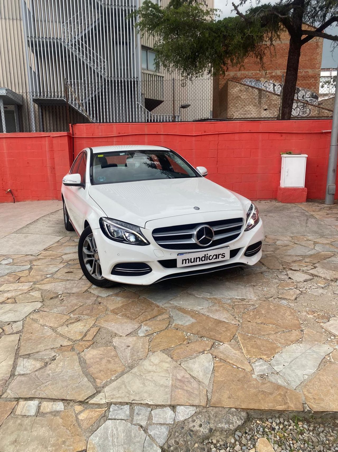 Foto Mercedes-Benz Clase C 3