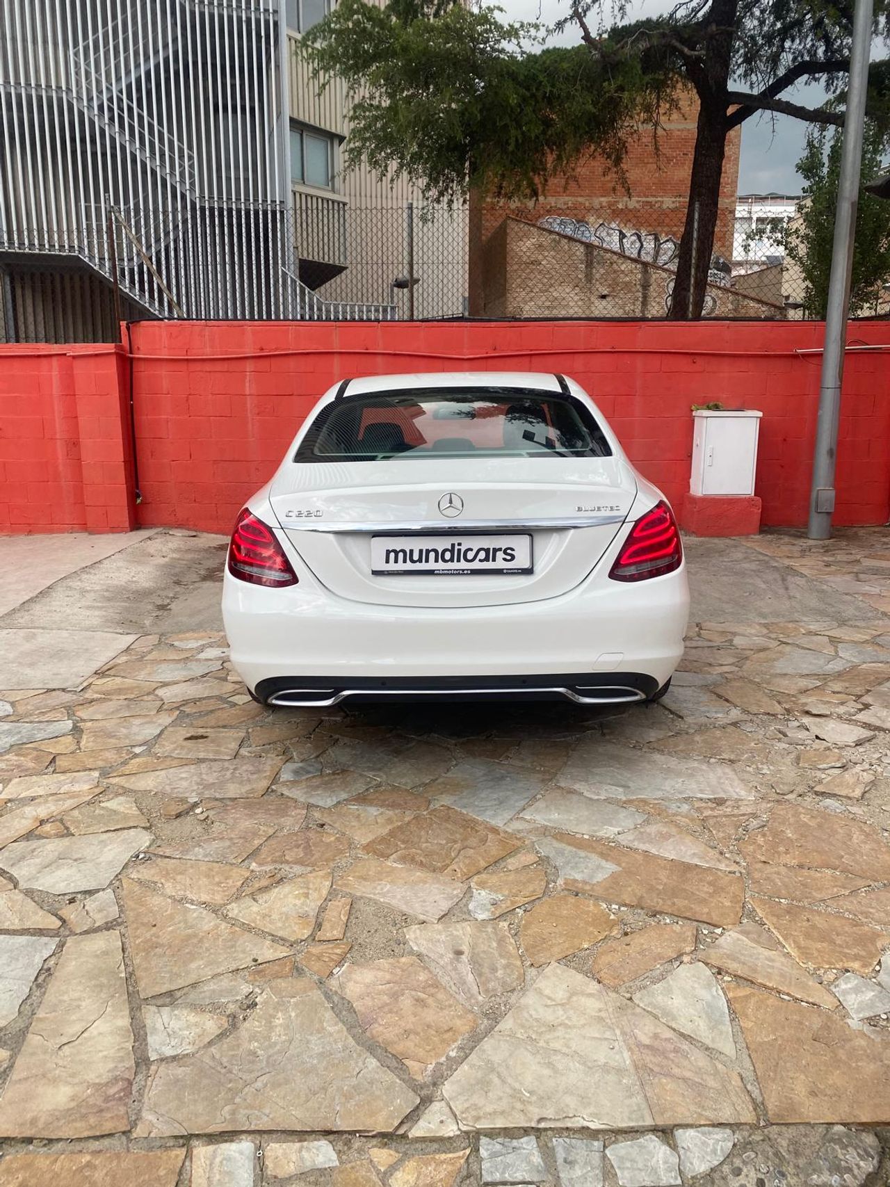 Foto Mercedes-Benz Clase C 7