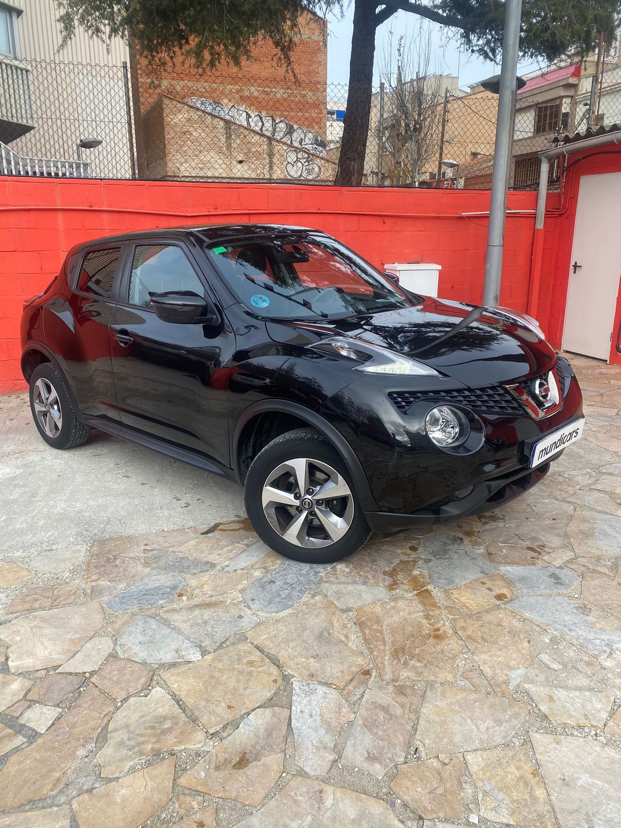 Foto Nissan Juke 2