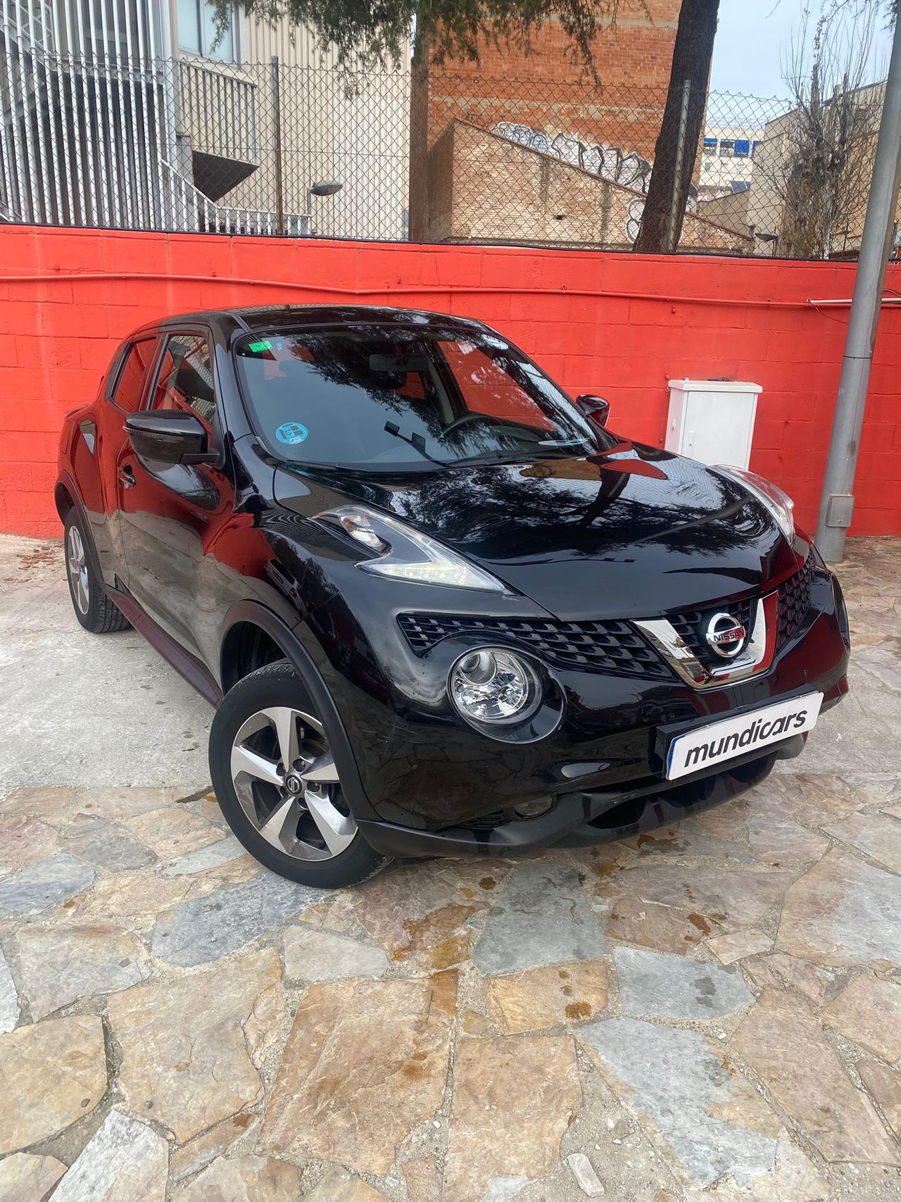 Foto Nissan Juke 3