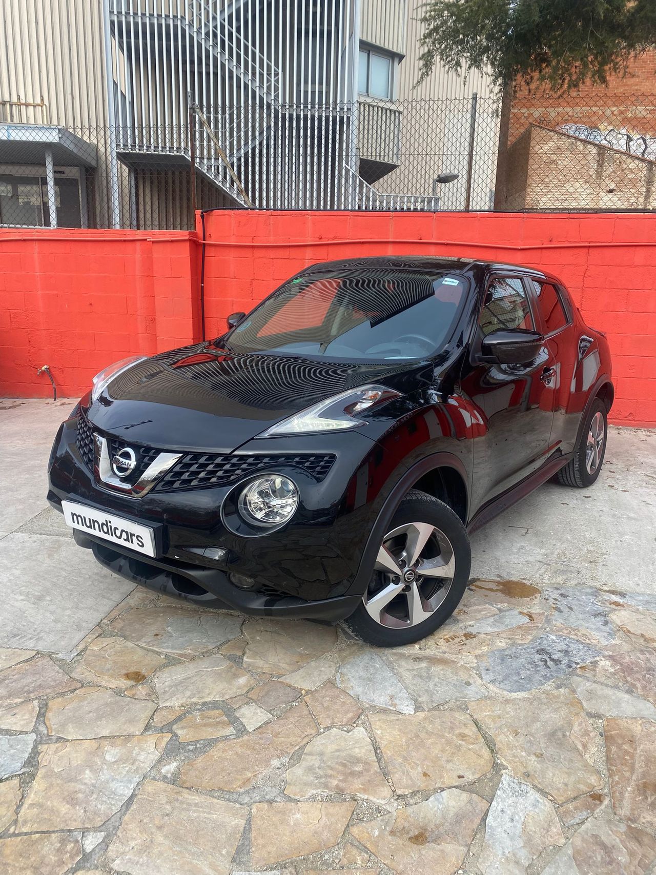 Foto Nissan Juke 5