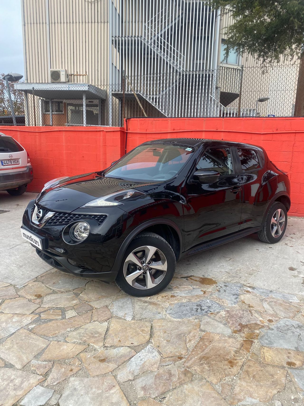 Foto Nissan Juke 6