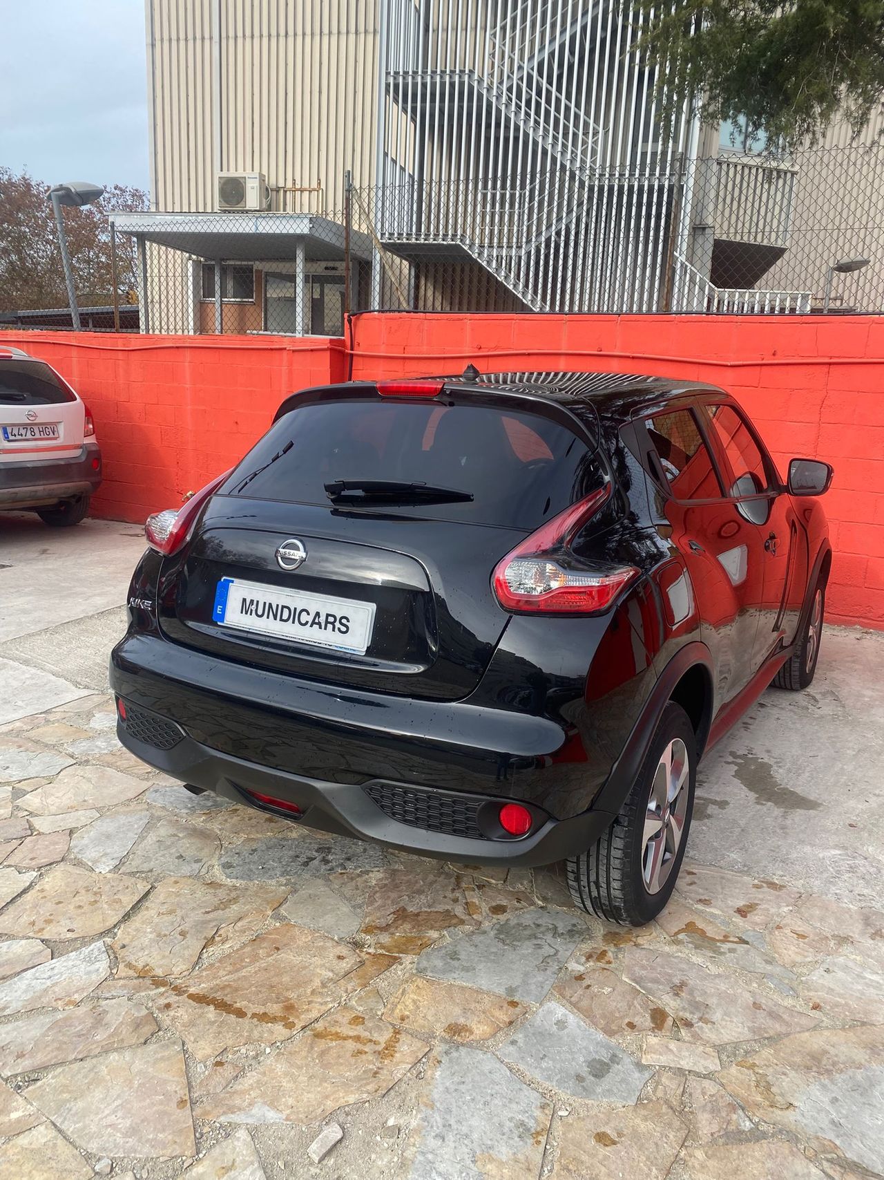 Foto Nissan Juke 11