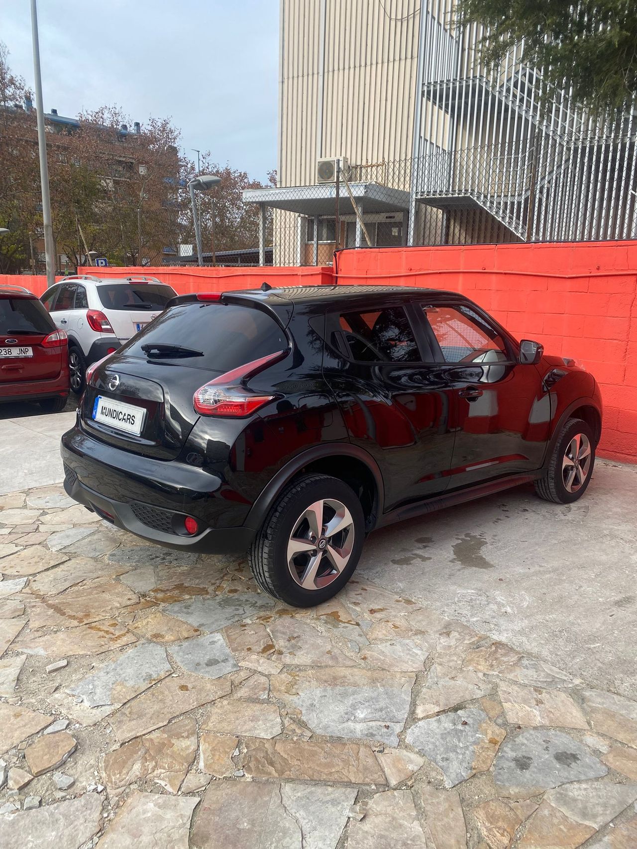 Foto Nissan Juke 12