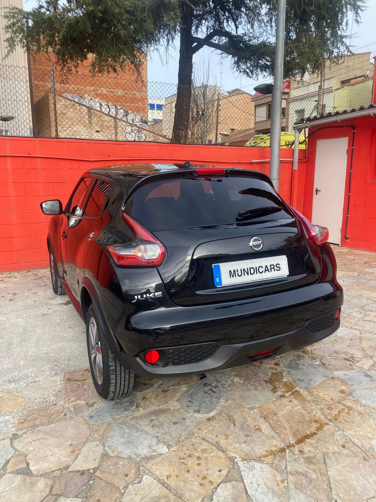 Foto Nissan Juke 13