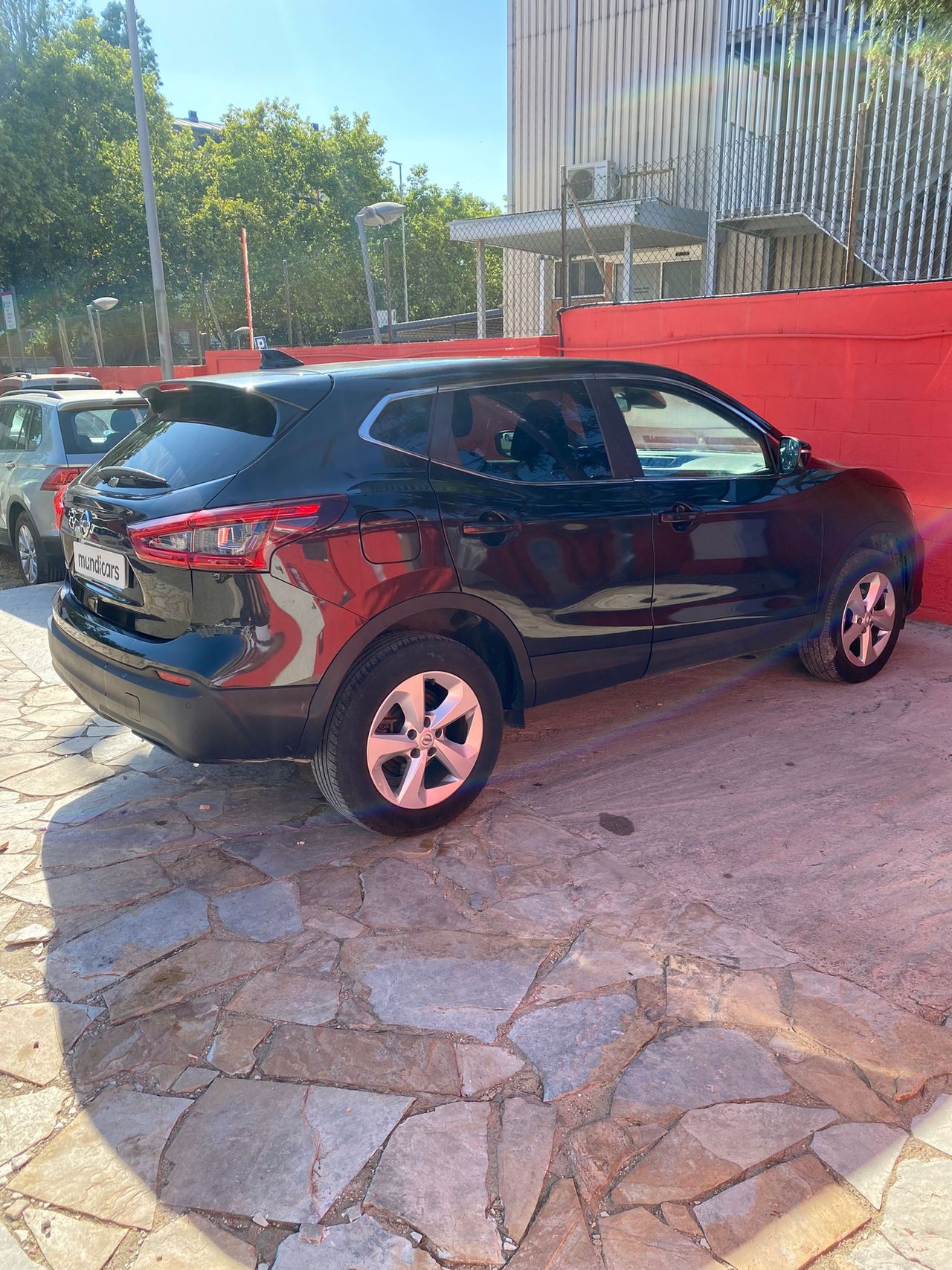 Foto Nissan Qashqai 10