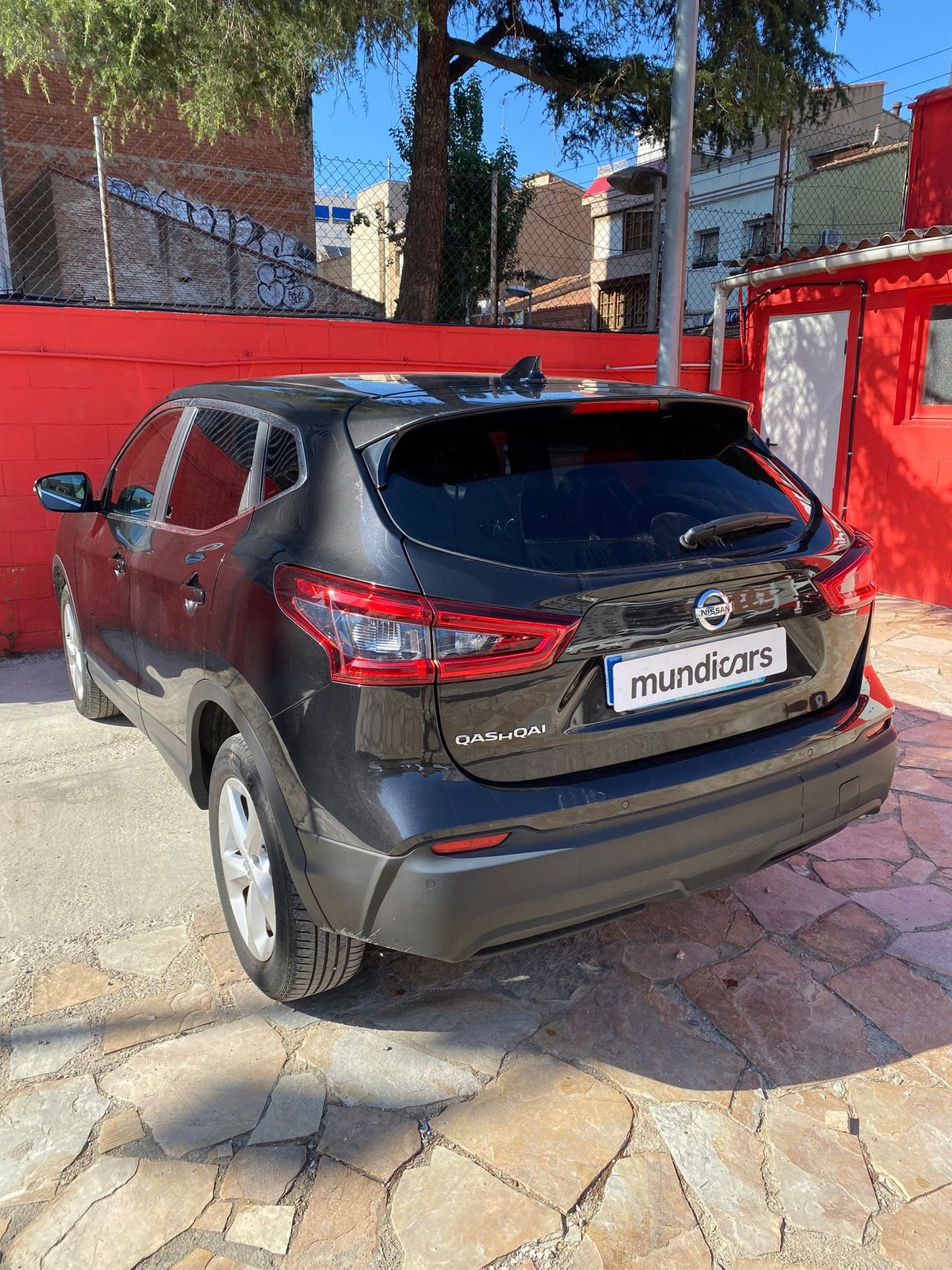 Foto Nissan Qashqai 12