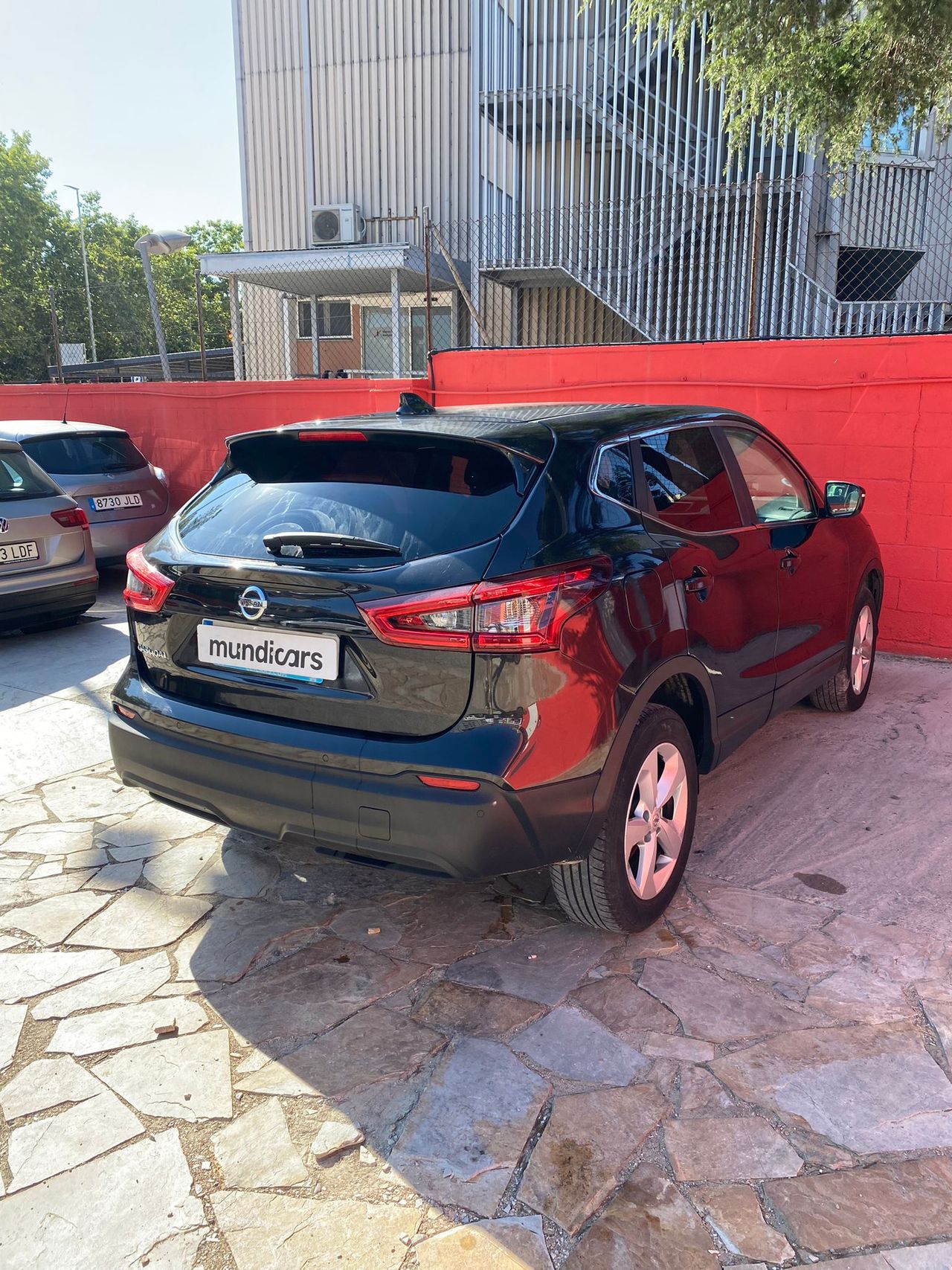 Foto Nissan Qashqai 14