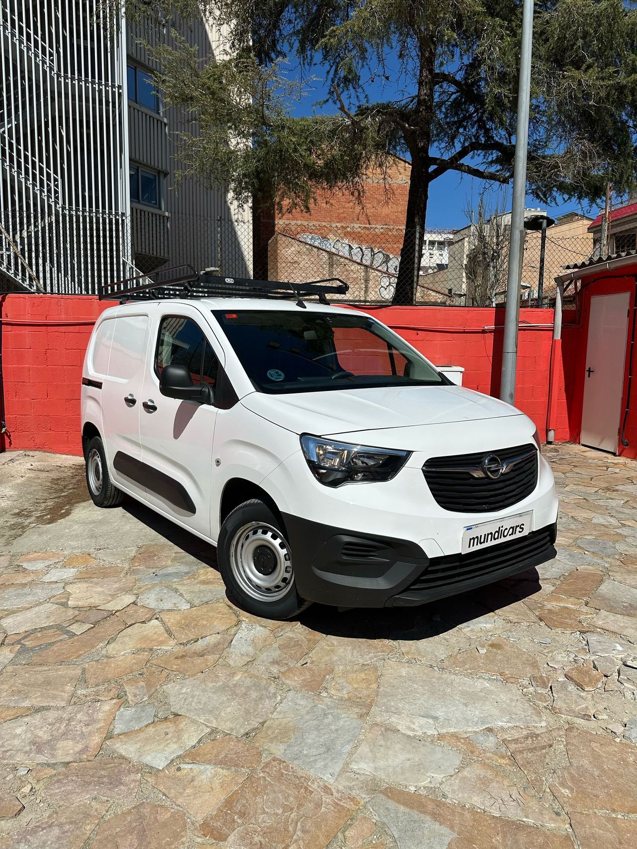 Foto Opel Combo 4