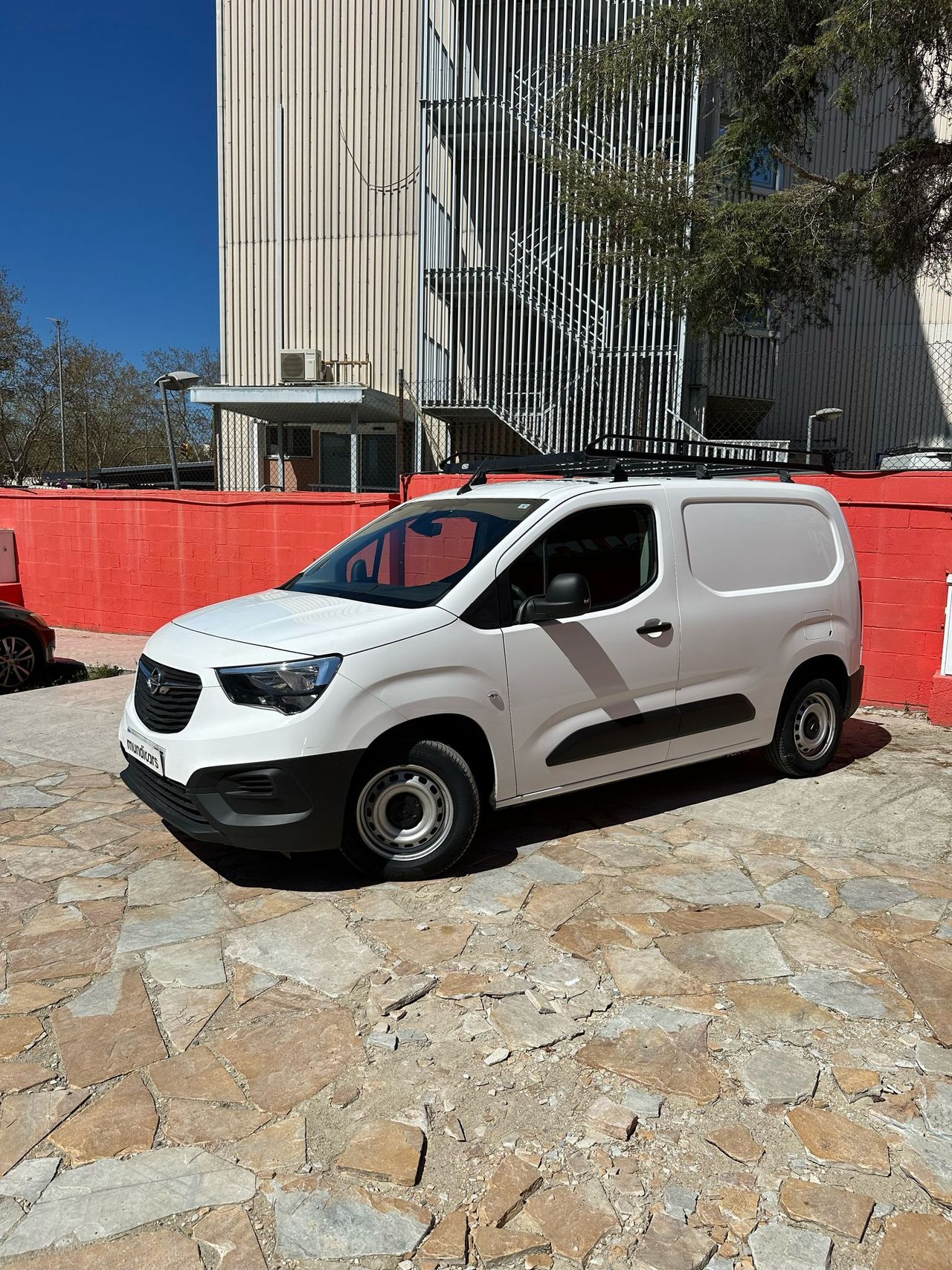Foto Opel Combo 6