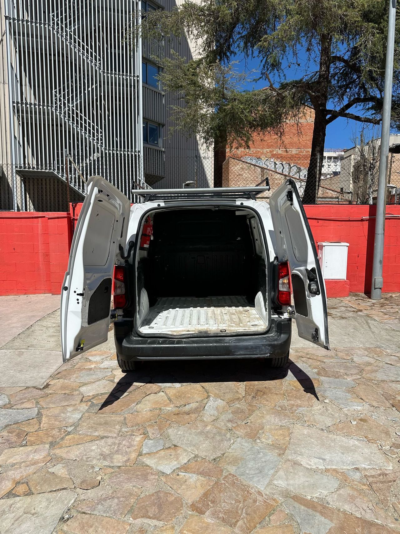 Foto Opel Combo 8