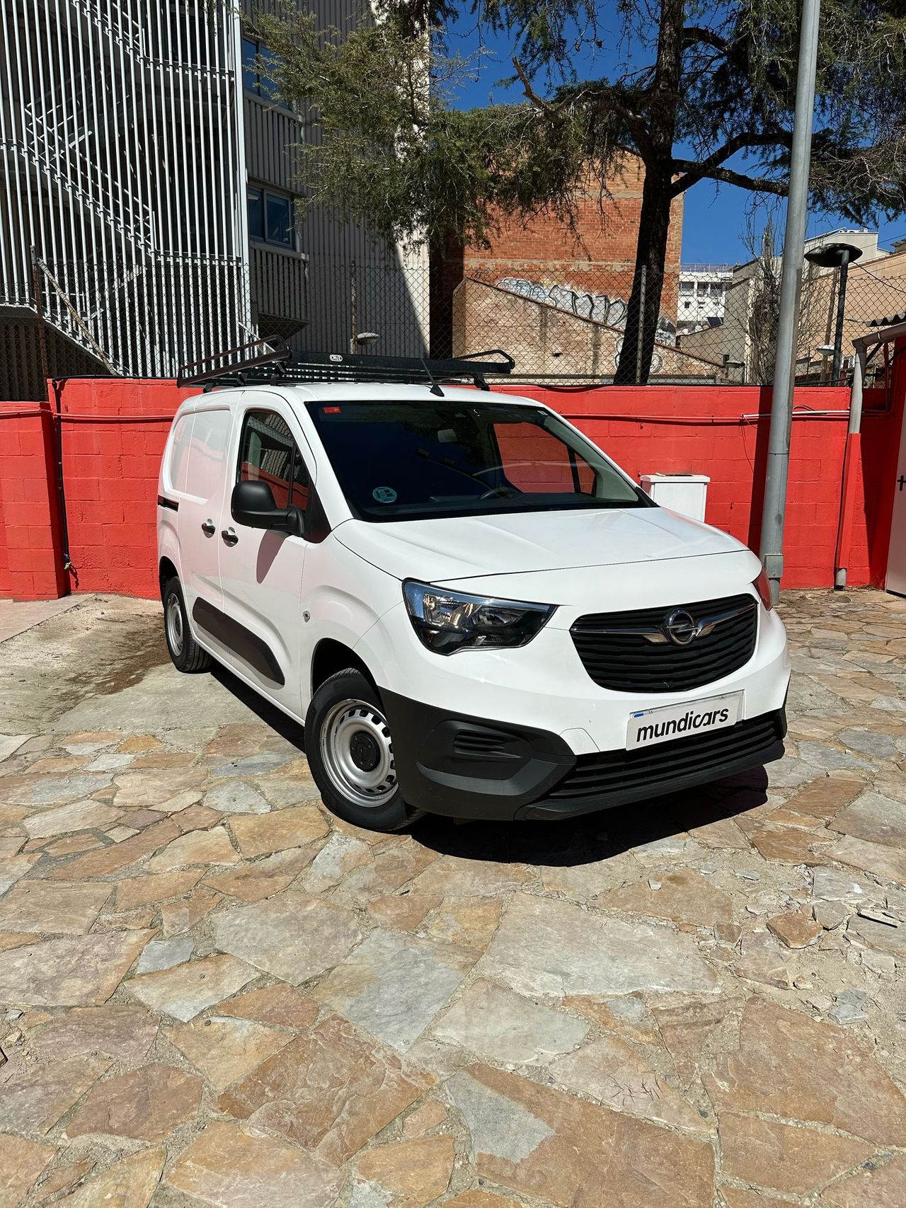 Foto Opel Combo 9