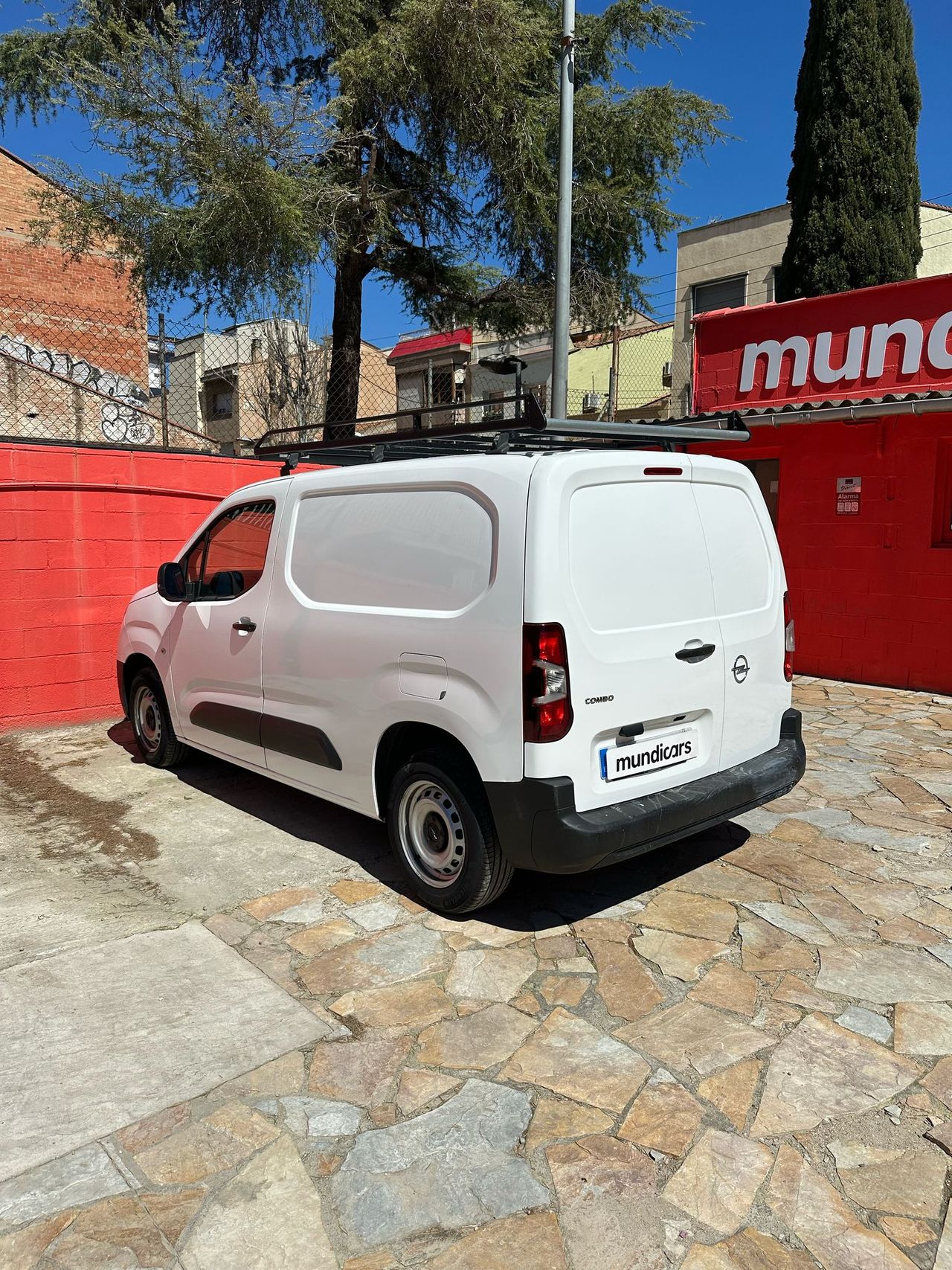 Foto Opel Combo 10