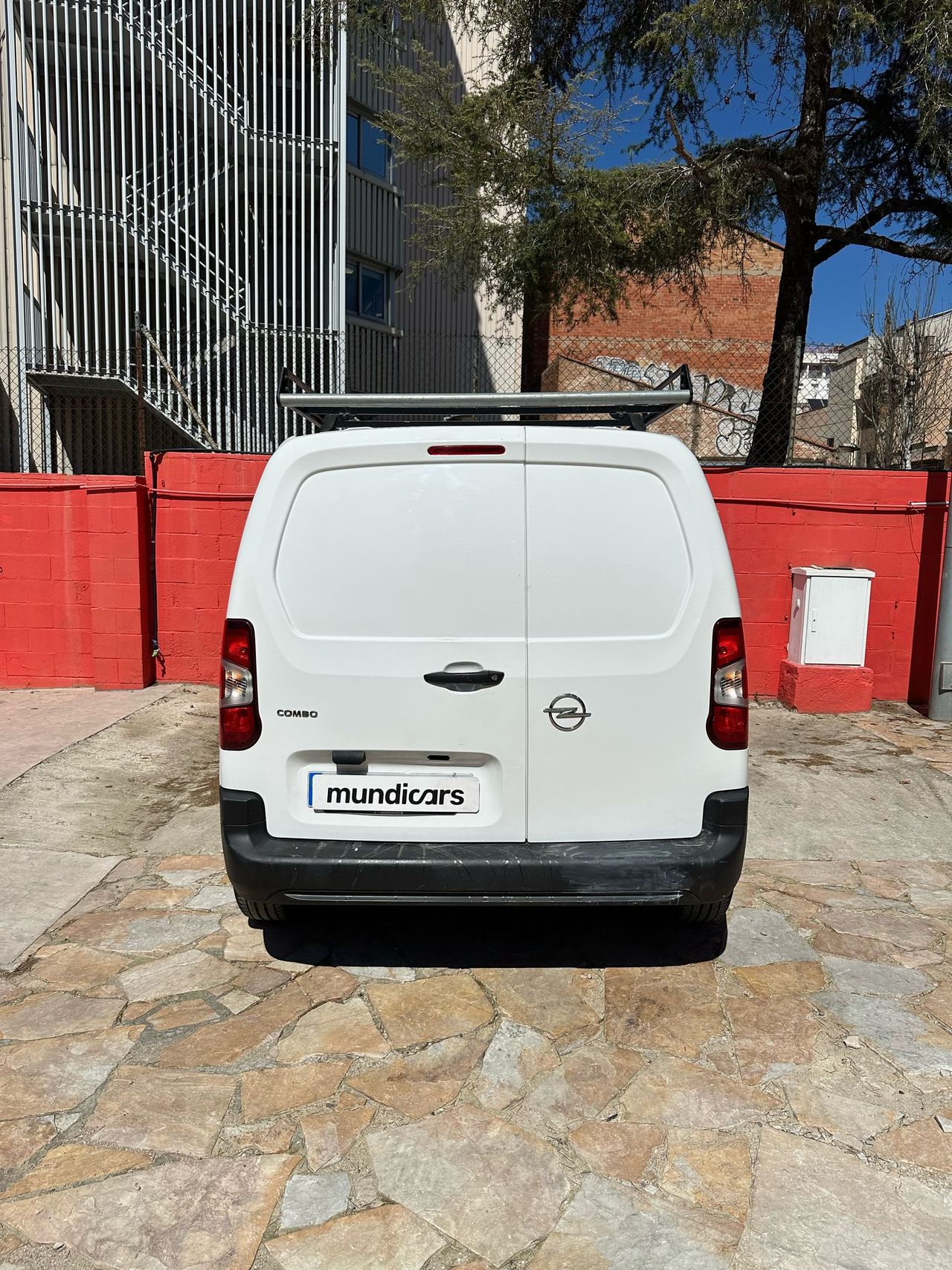 Foto Opel Combo 11