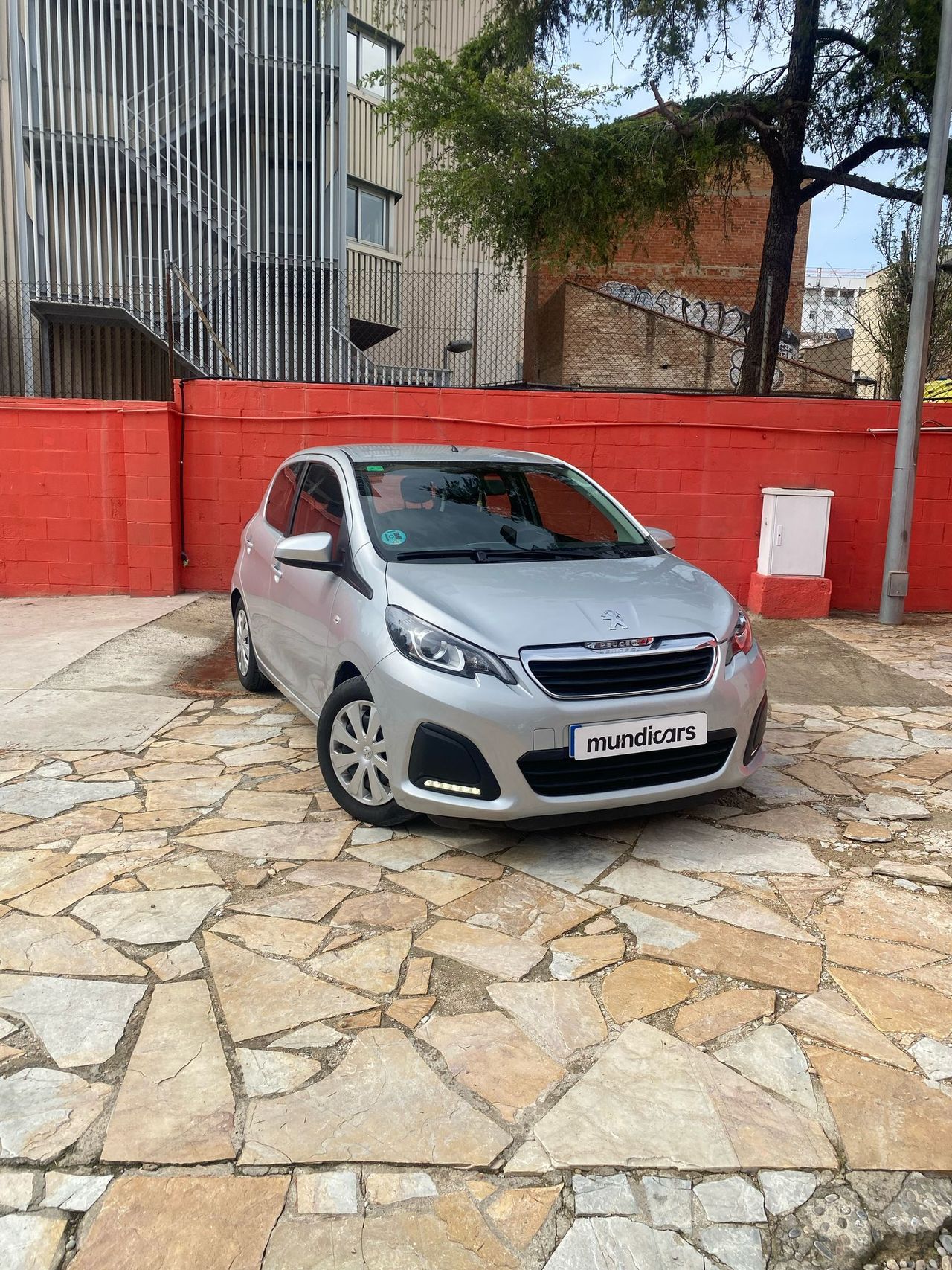 Foto Peugeot 108 2