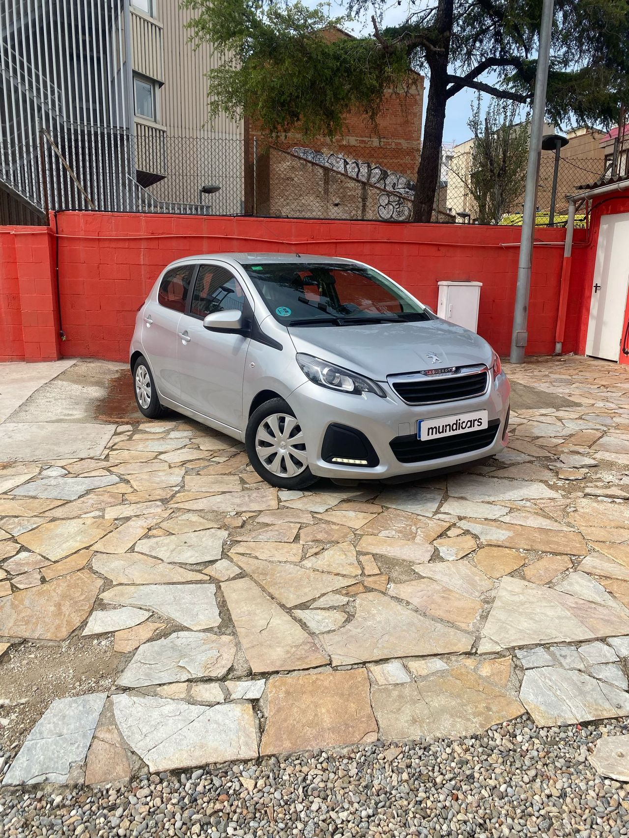 Foto Peugeot 108 4
