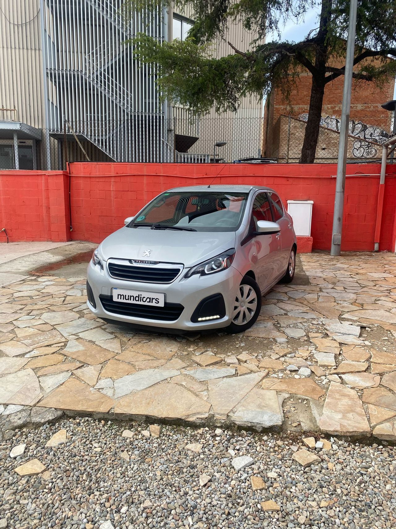 Foto Peugeot 108 5