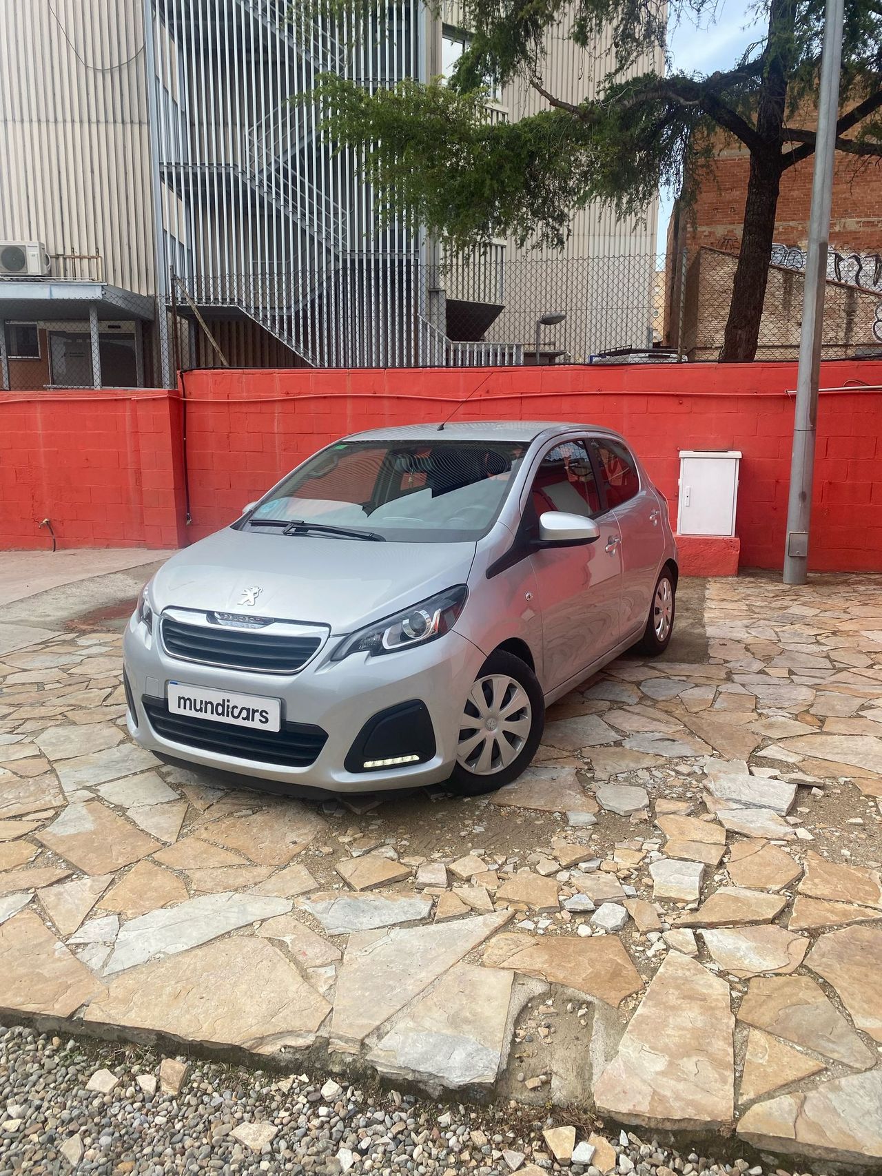 Foto Peugeot 108 6