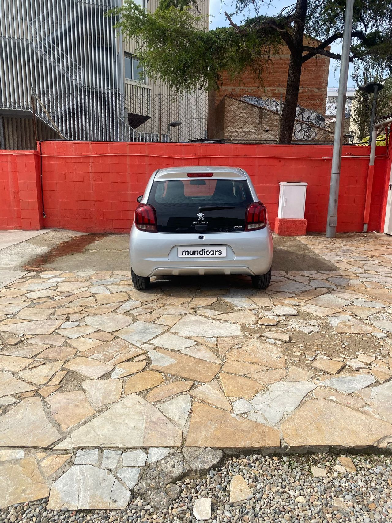 Foto Peugeot 108 9