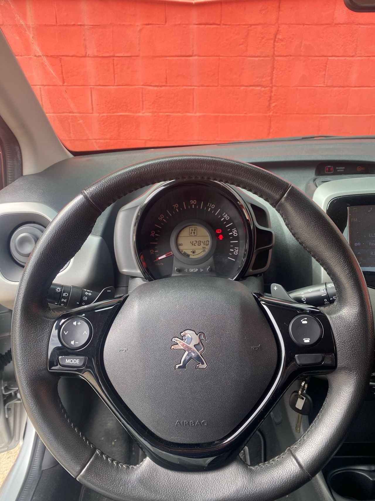 Foto Peugeot 108 11
