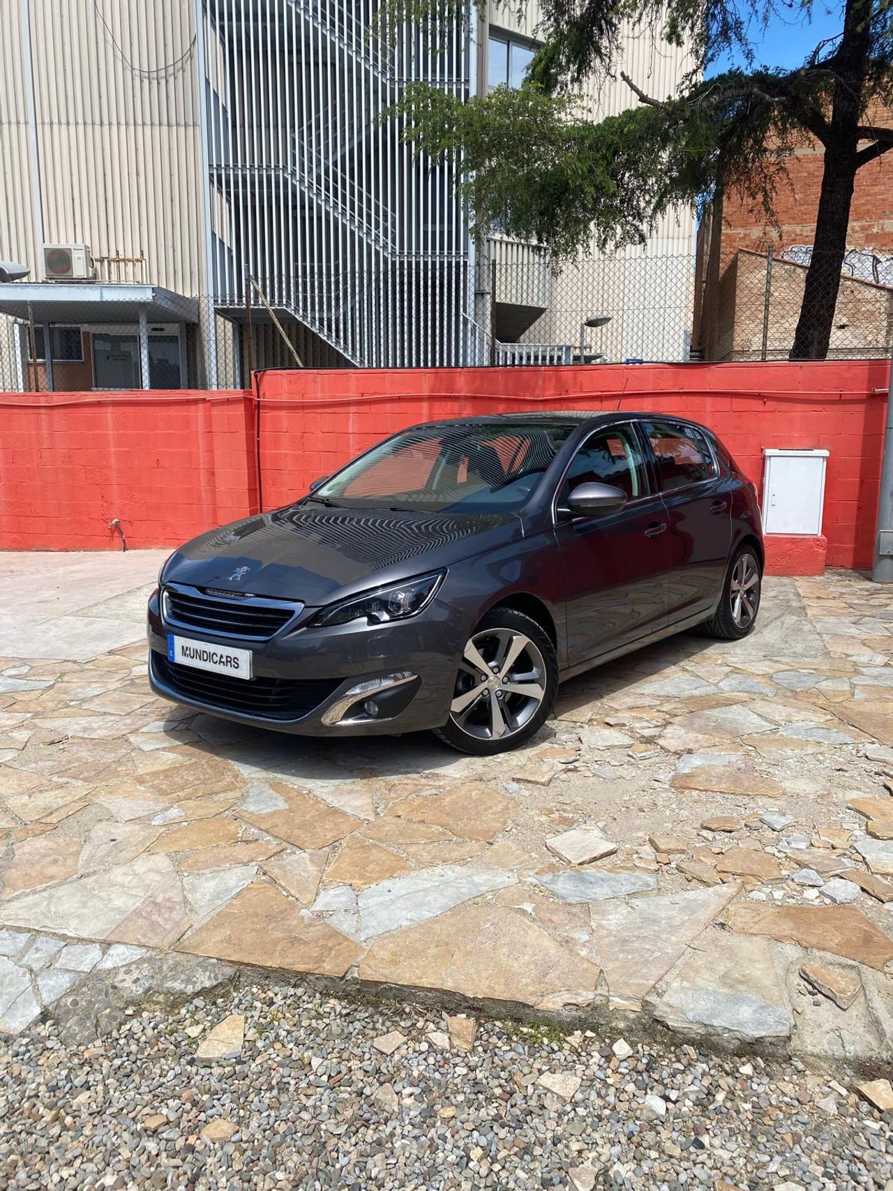 Foto Peugeot 308 4