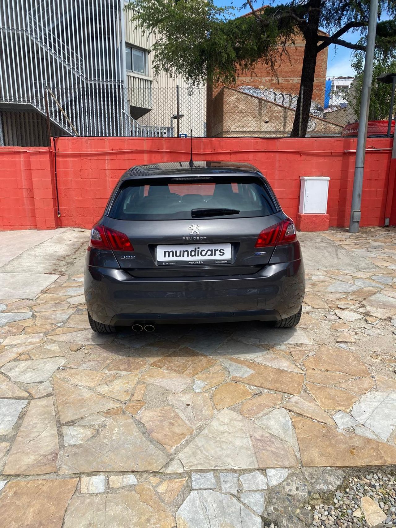 Foto Peugeot 308 7