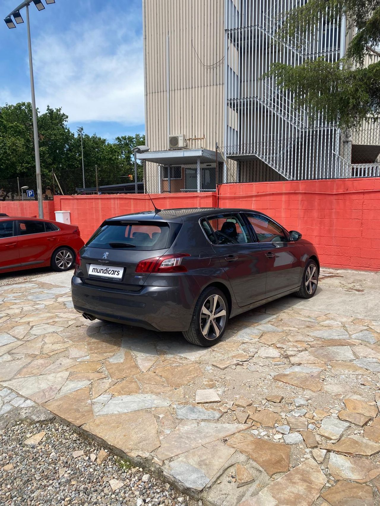 Foto Peugeot 308 9