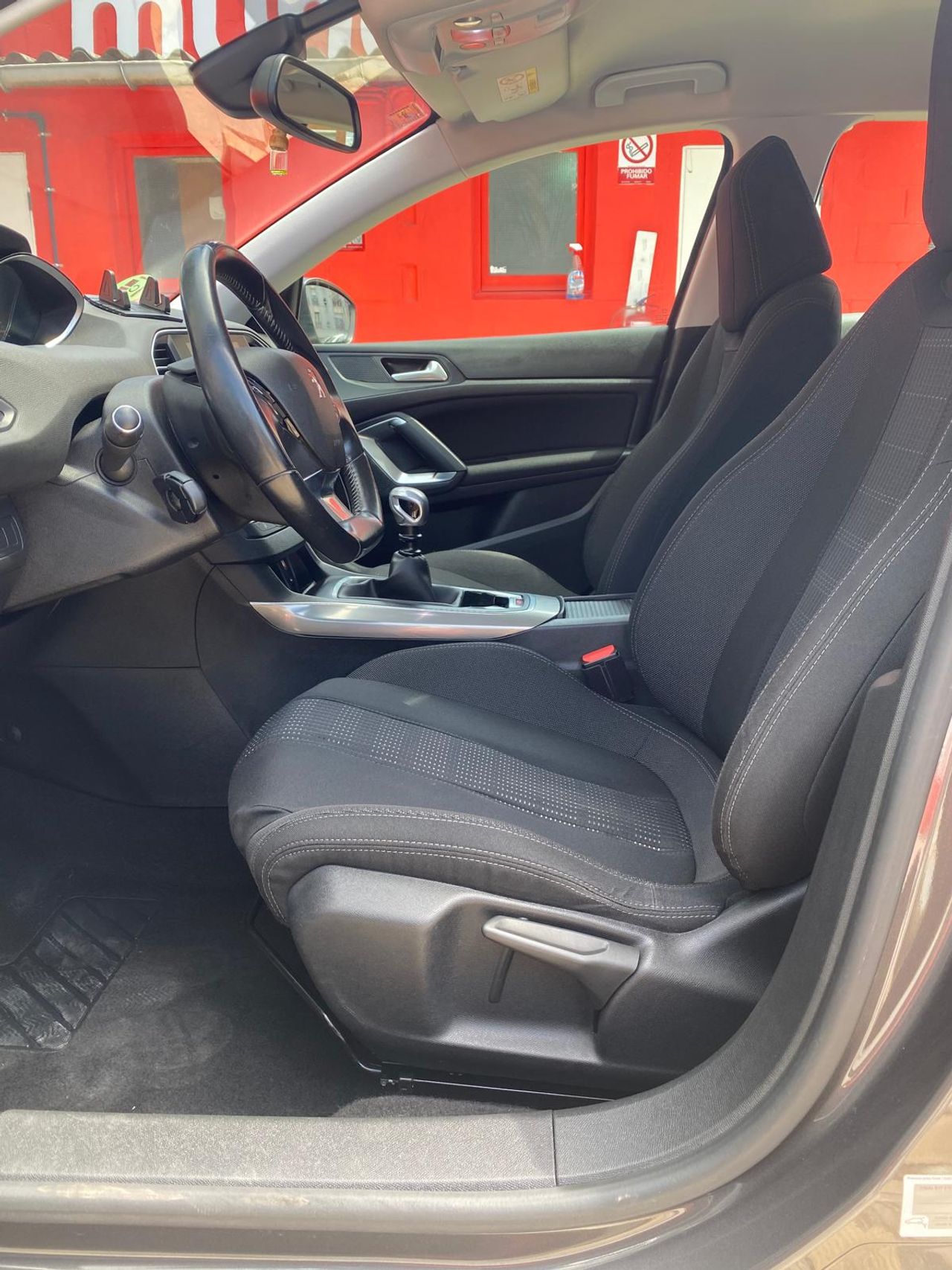 Foto Peugeot 308 14
