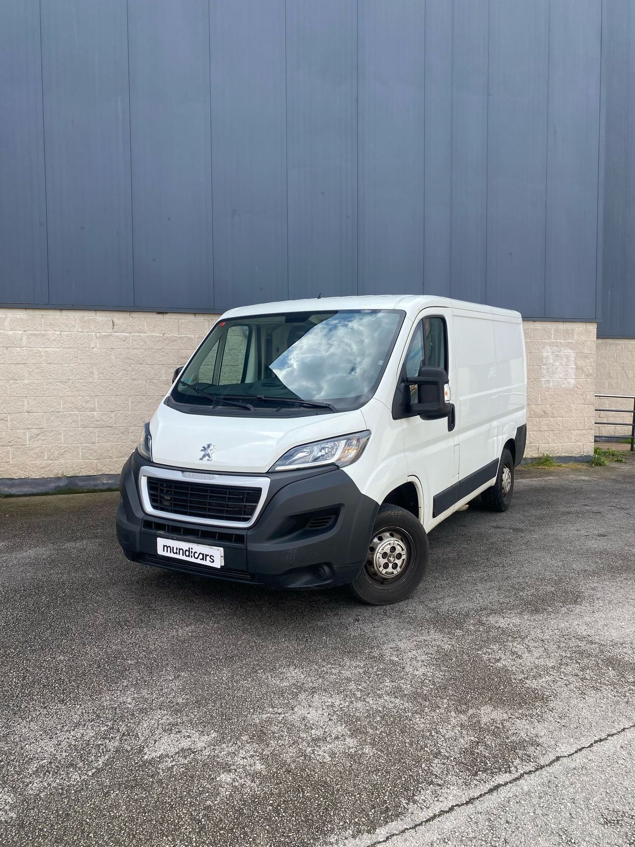 Foto Peugeot Boxer 4