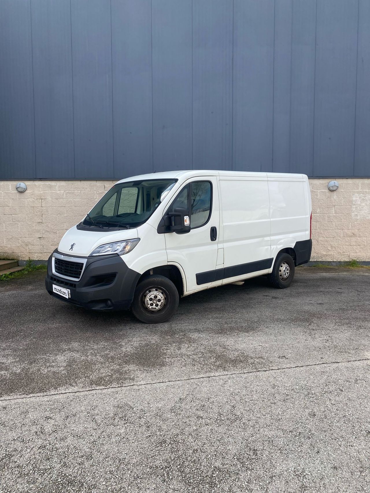 Foto Peugeot Boxer 5