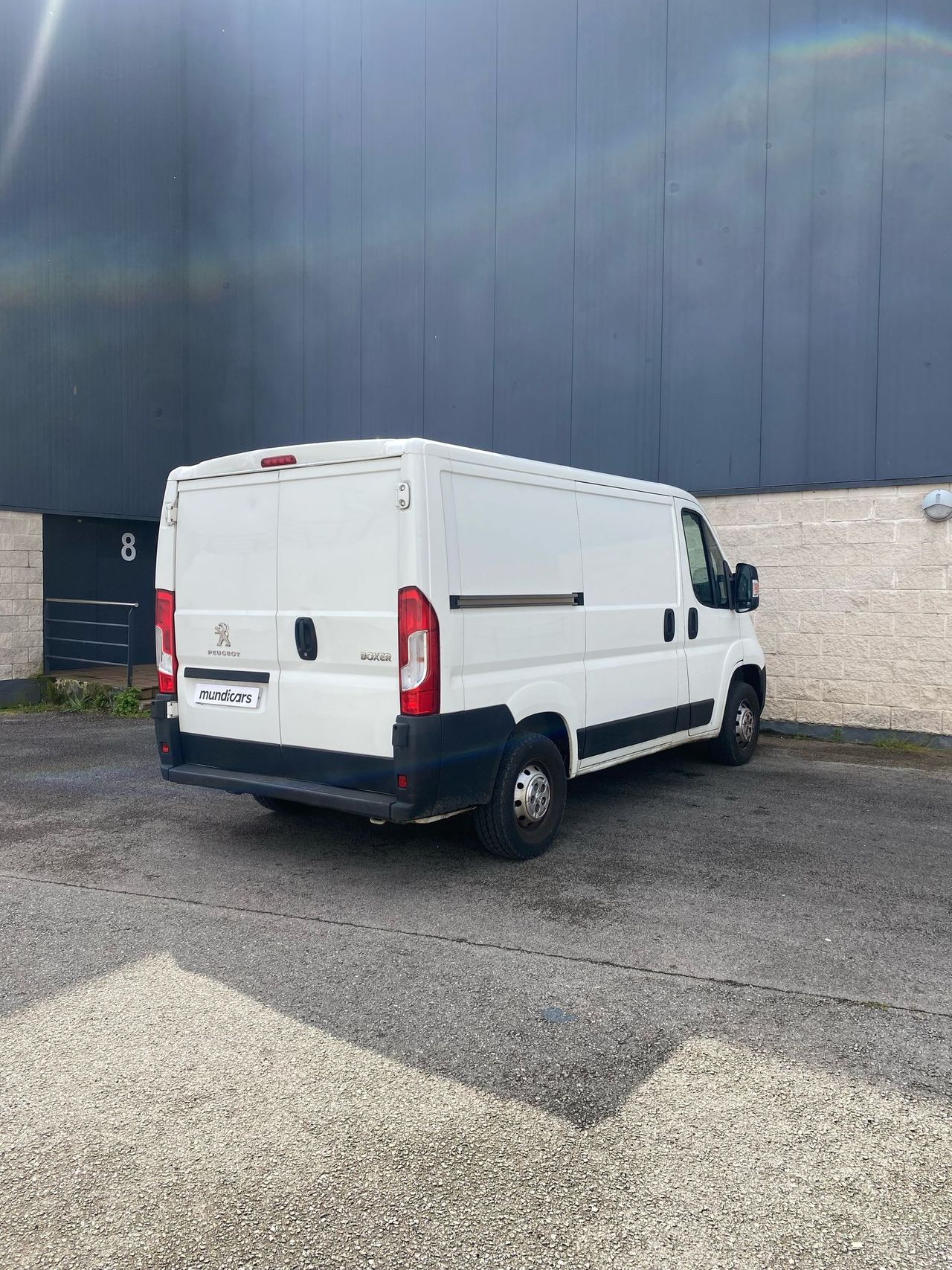 Foto Peugeot Boxer 9