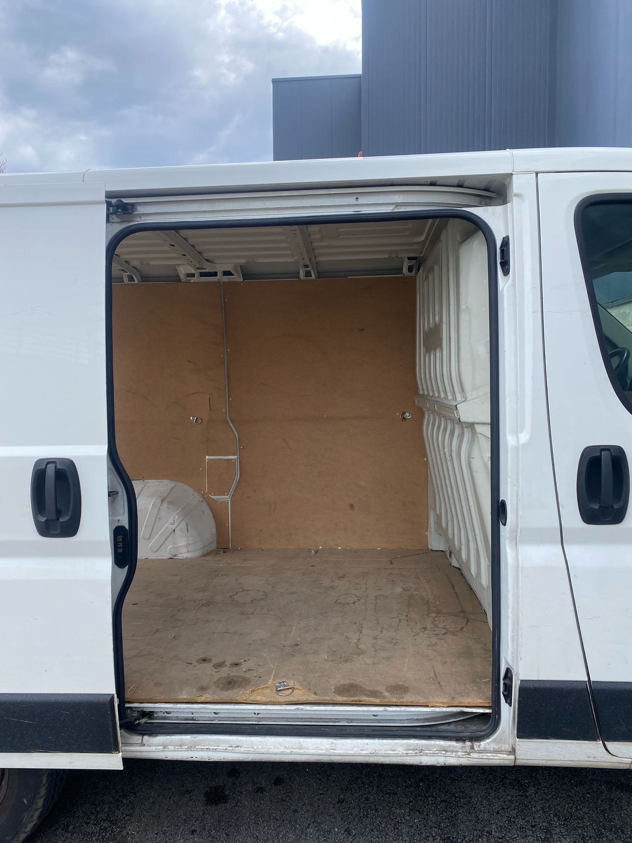 Foto Peugeot Boxer 10
