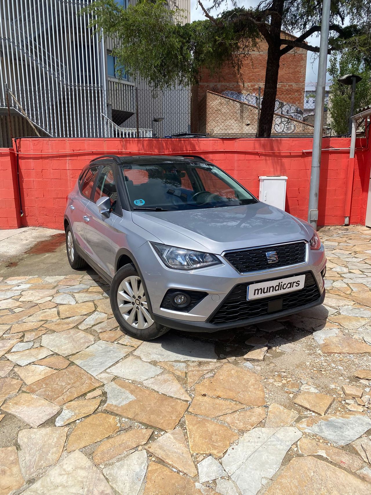 Foto Seat Arona 2