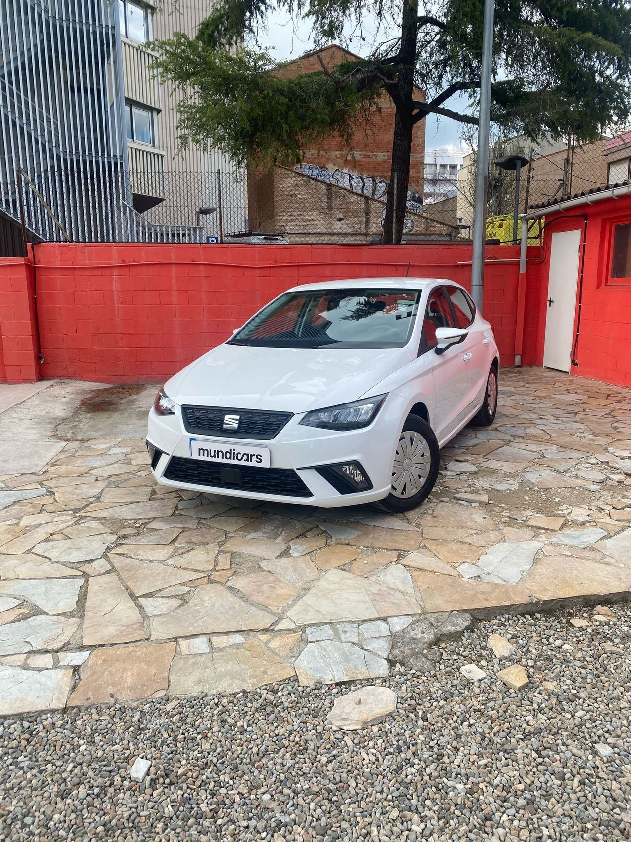 Foto Seat Ibiza 7