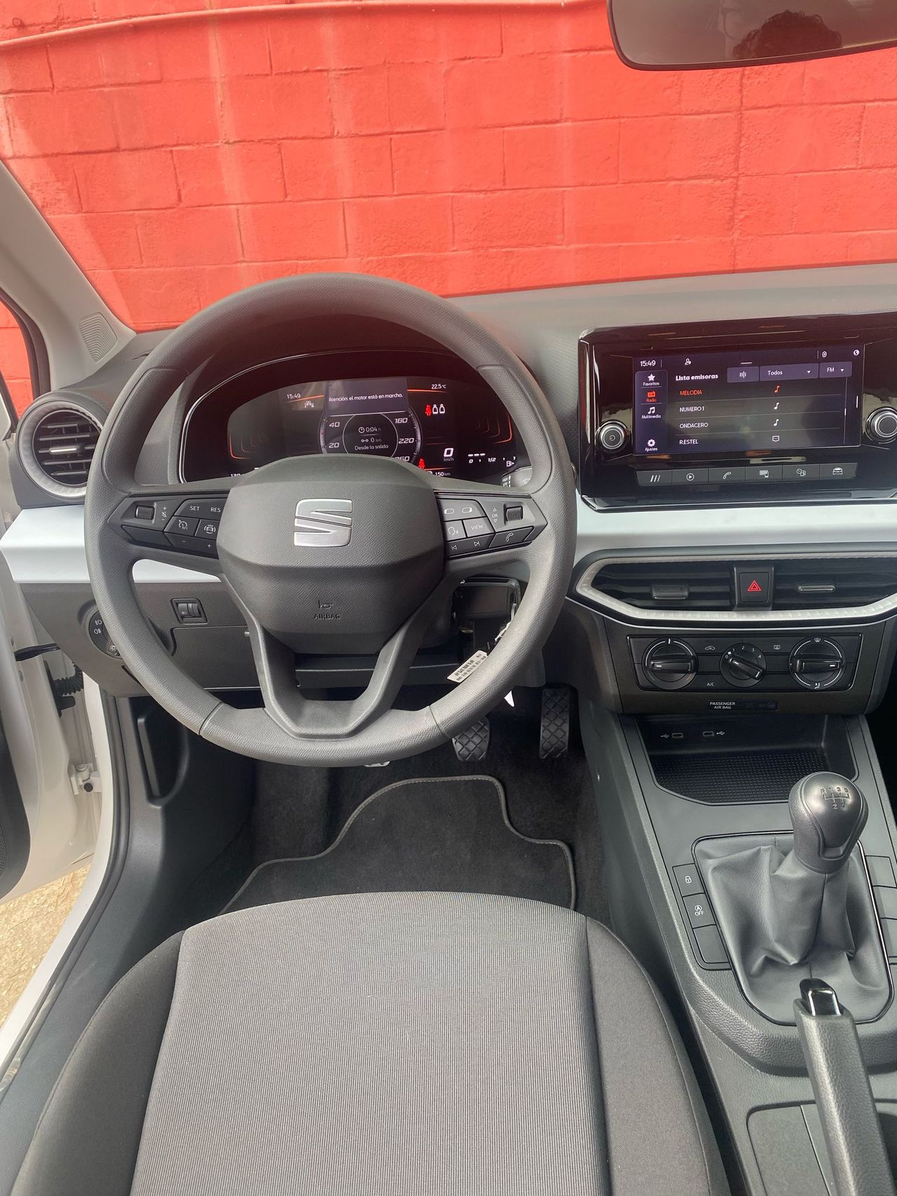 Foto Seat Ibiza 11