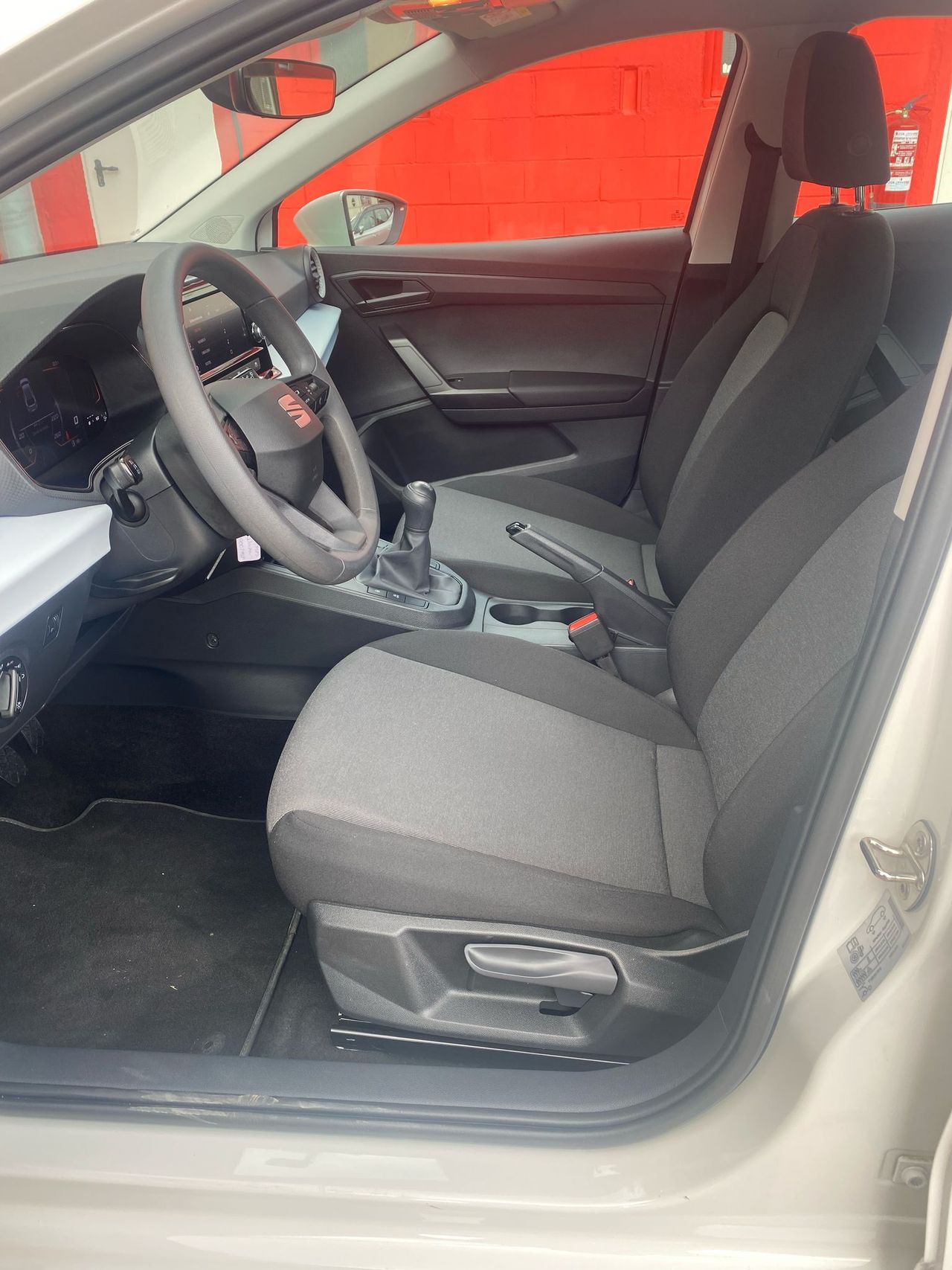 Foto Seat Ibiza 14