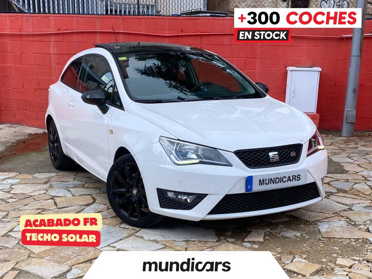 Foto Seat Ibiza 1