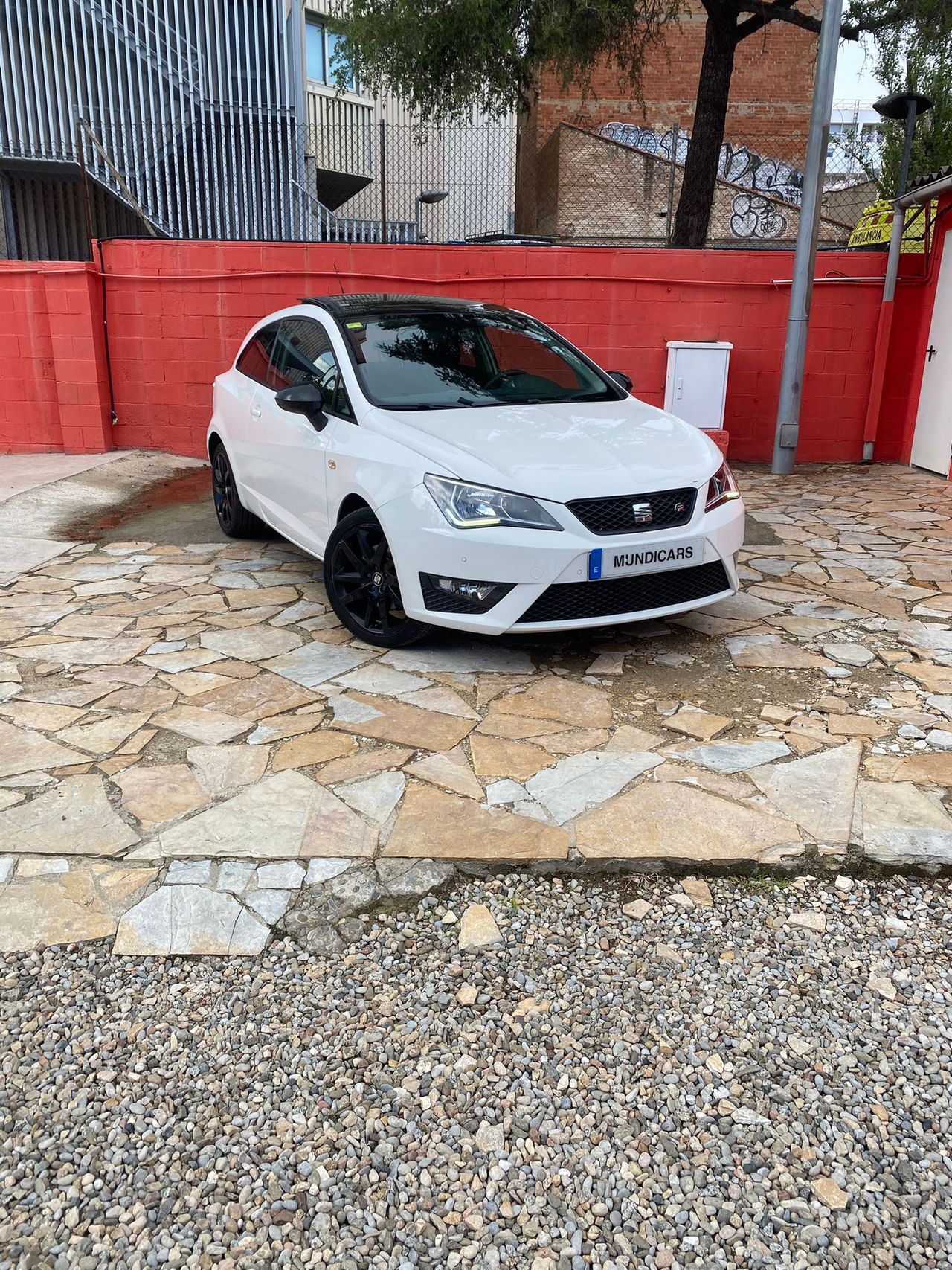 Foto Seat Ibiza 4