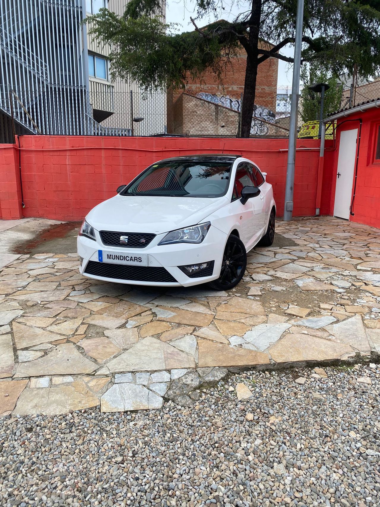 Foto Seat Ibiza 6