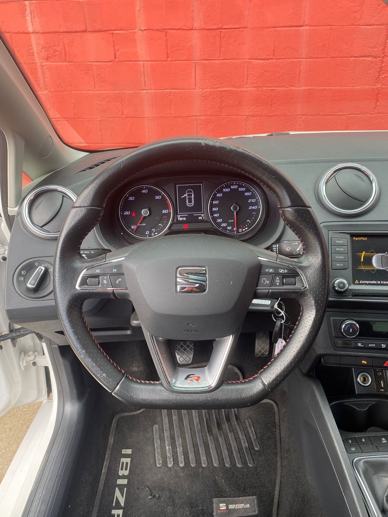 Foto Seat Ibiza 12