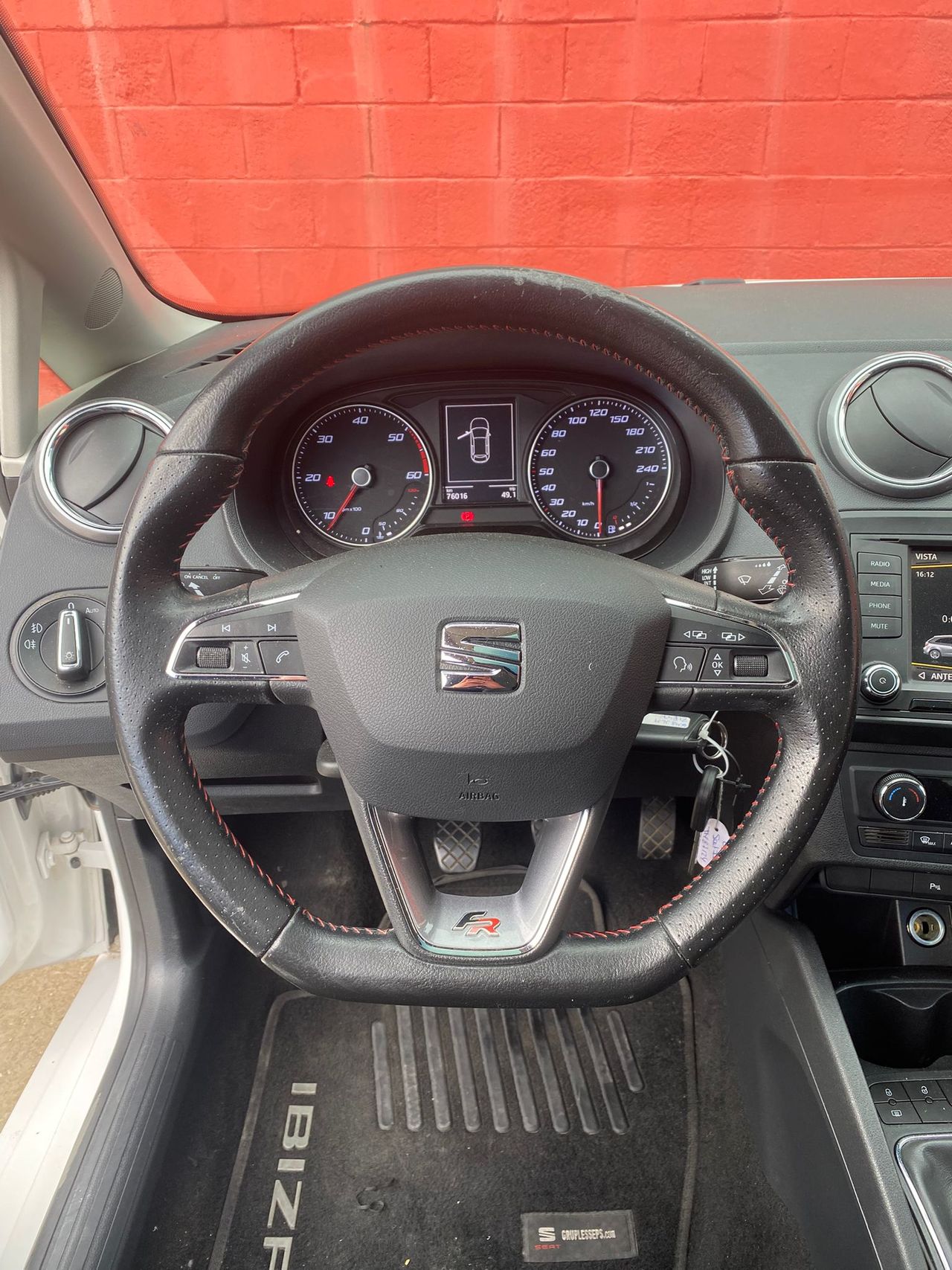 Foto Seat Ibiza 16