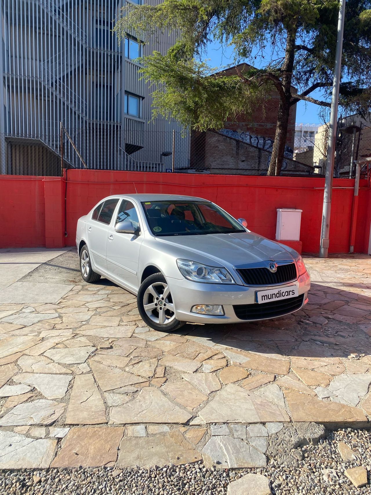 Foto Skoda Octavia 3