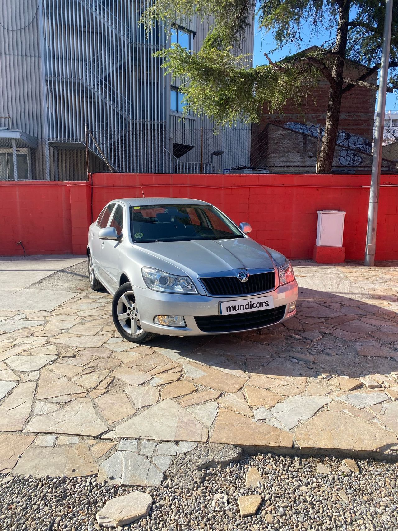 Foto Skoda Octavia 4