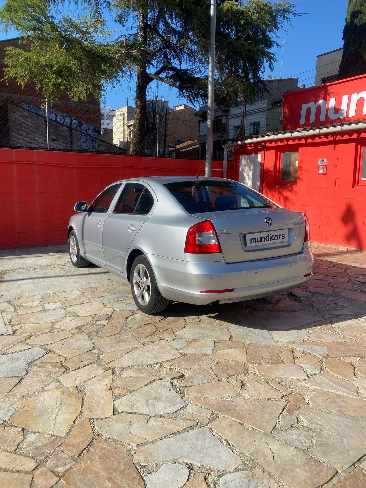 Foto Skoda Octavia 8