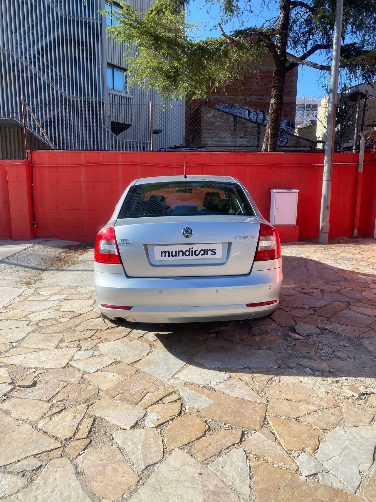 Foto Skoda Octavia 9