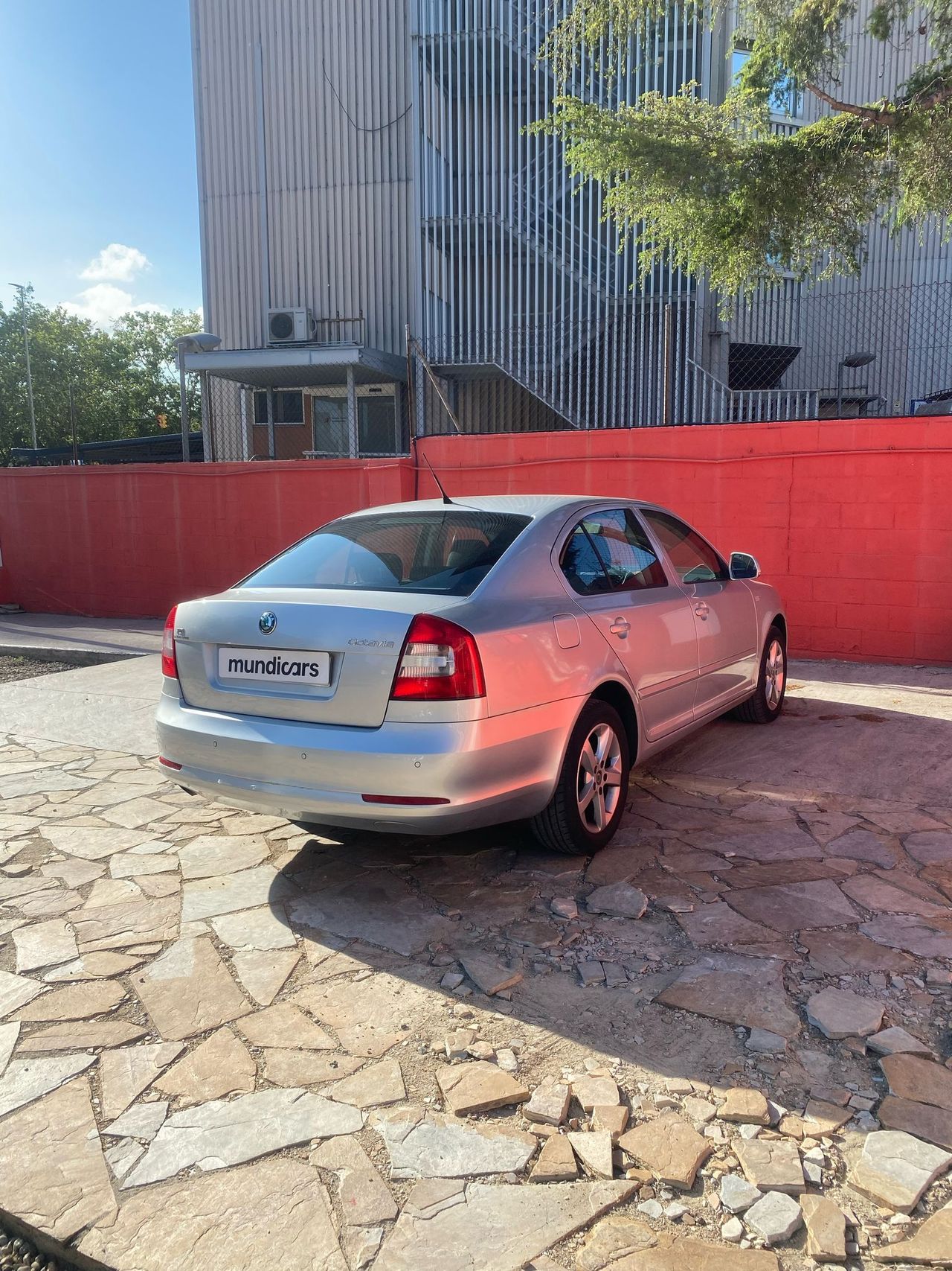 Foto Skoda Octavia 10