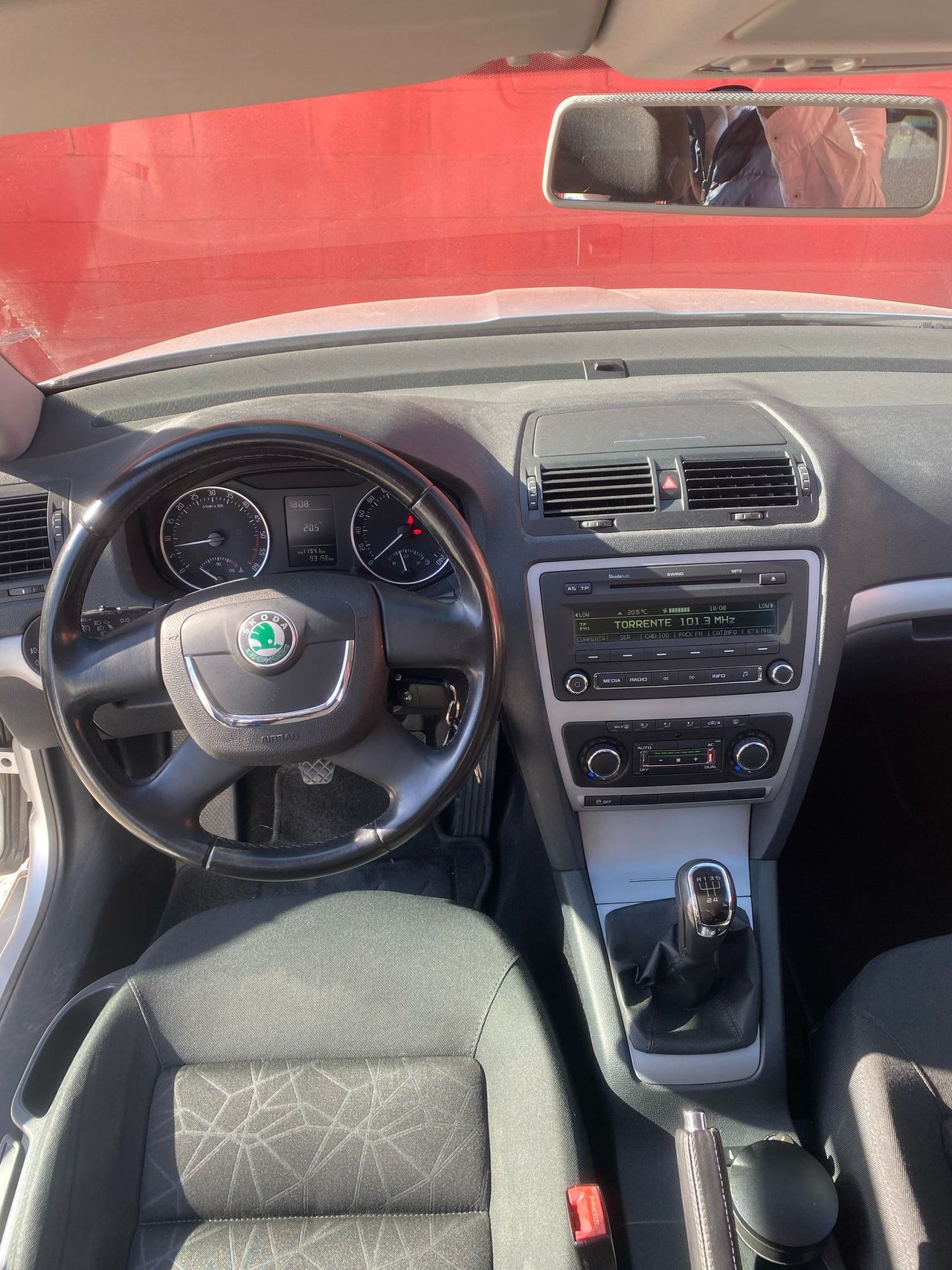 Foto Skoda Octavia 11
