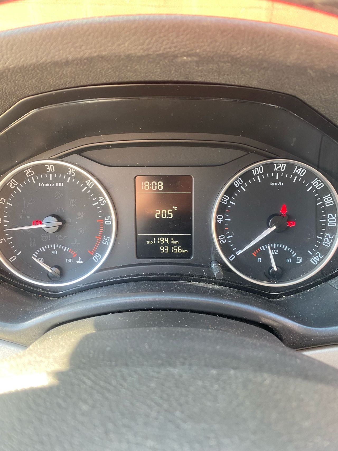 Foto Skoda Octavia 12
